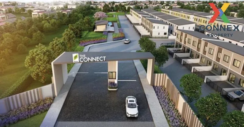 For Sale Townhouse/Townhome  , The Connect Bangkok - Pathum Thani 3