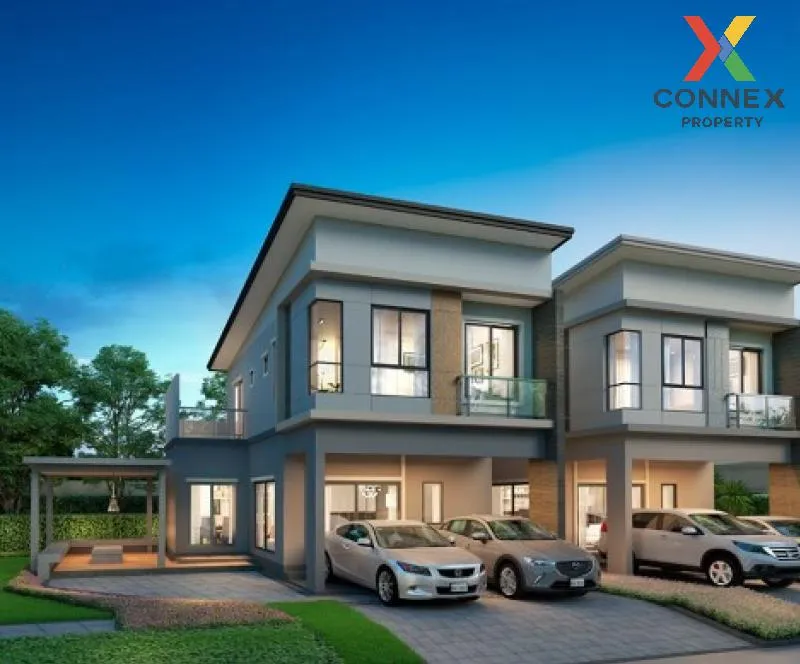 For Rent House , The Plant Ramkhamhaeng - Wongwaen , Saphan Sung 