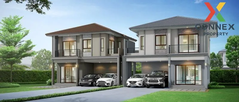 For Sale House , The Plant Thepkrasattri - Thalang , Thep Krasatt 4