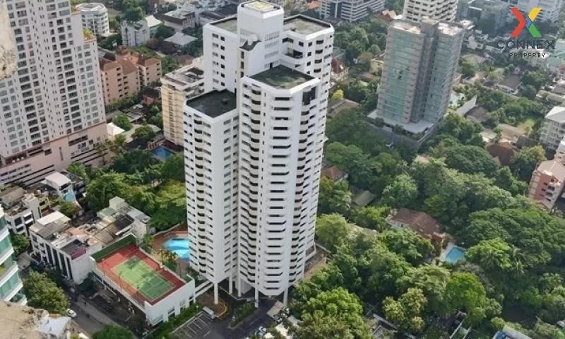 ขายคอนโด  บ้านสวนเพชร BTS-พร้อมพงษ์ คลองเตยเหนือ เขต วัฒนา กรุงเท