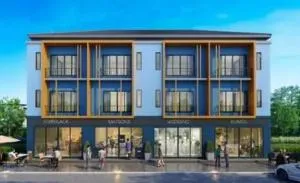 The Connect Bridgetown Bangkok - Pathum Thani - เดอะ คอนเนค บริซทาวน์ กรุงเทพ - ปทุมธานี