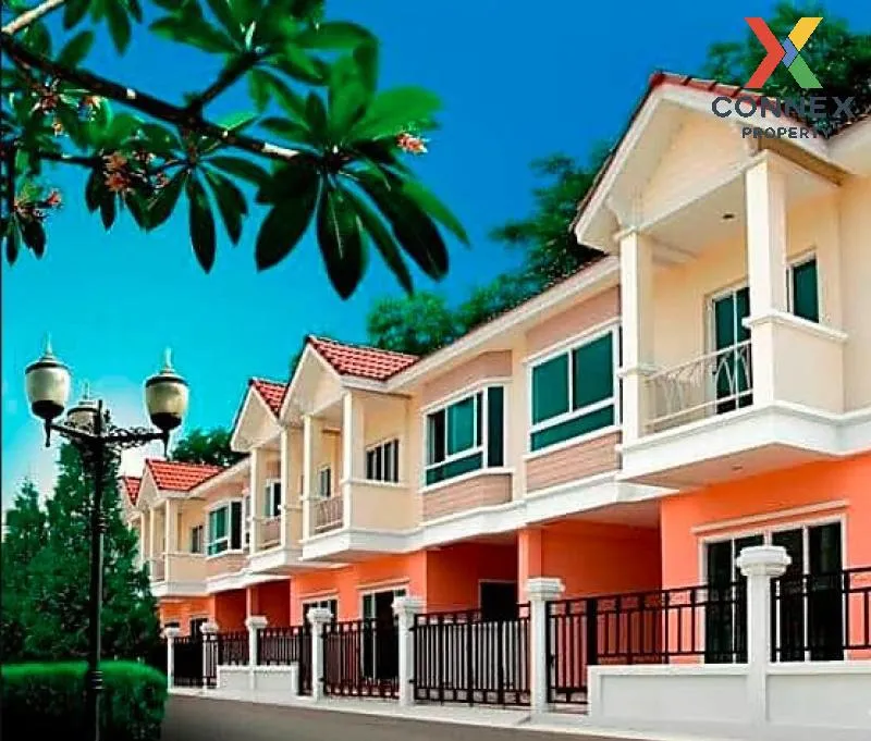 For Sale Townhouse/Townhome  , Baan Phutsi Villa 5 , Phraek Sa , 