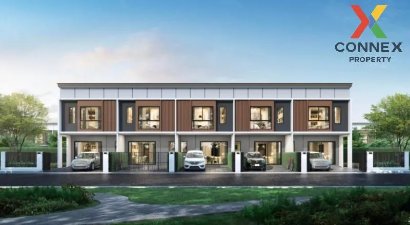 For Sale Townhouse/Townhome  , Pruksa Ville 123 Bangna - Onnut ,  3