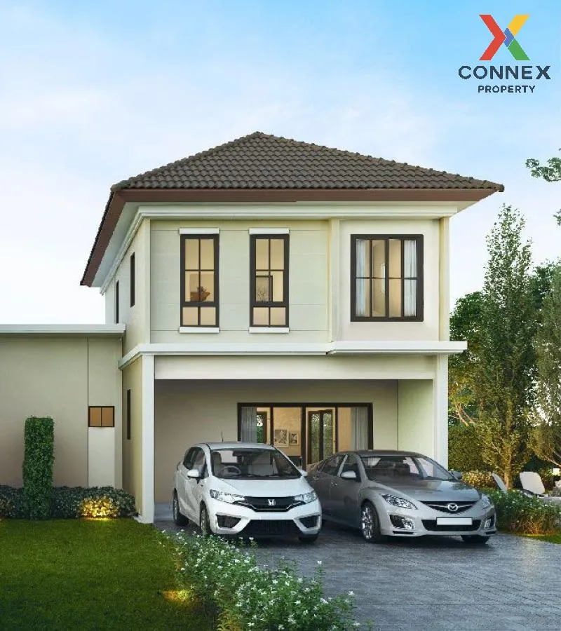 ขายบ้าน  บ้านพฤกษา 153 แอร์พอร์ต - มะลิวัลย์ บ้านเป็ด เมืองขอนแก่ 3