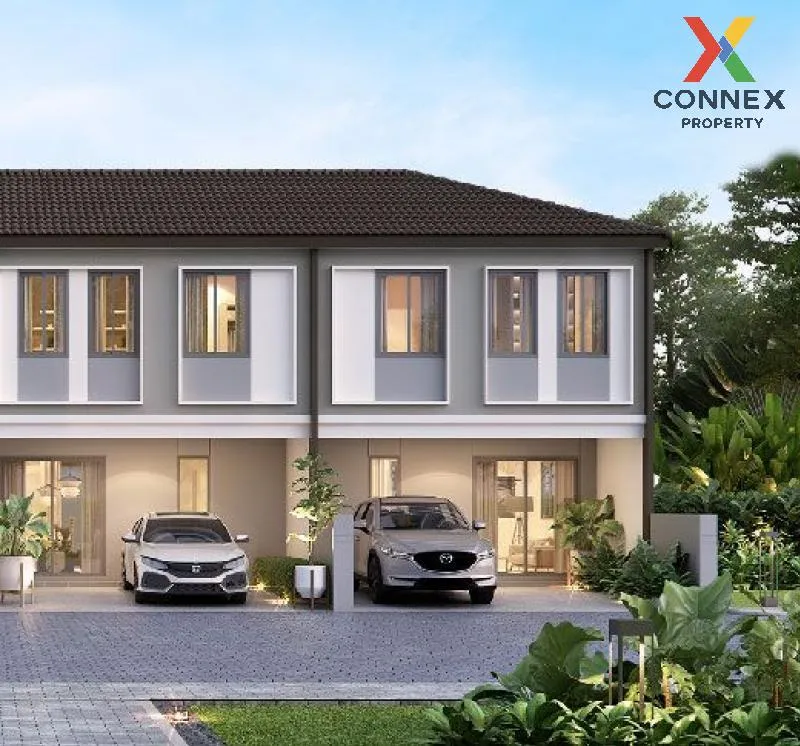 ขายบ้าน  บ้านพฤกษา 153 แอร์พอร์ต - มะลิวัลย์ บ้านเป็ด เมืองขอนแก่ 4