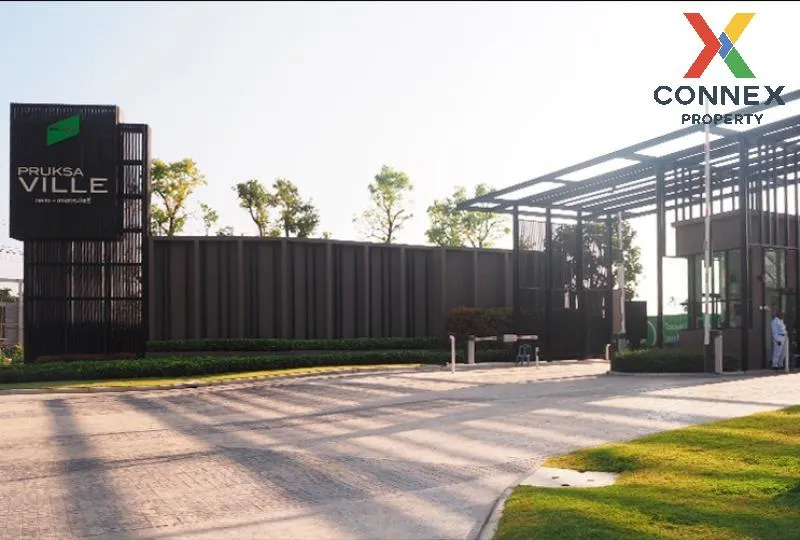 For Sale House , Pruksa Ville 101 Thalang - Thepkrasattri , Thep  3