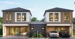 Baan Pruksa Srinakarin - Bangna - บ้านพฤกษา ศรีนครินทร์ - บางนา