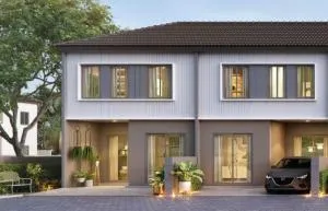 Baan Pruksa Sukhumvit - Bangpu 2