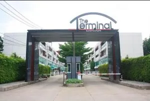 The Terminal Suvarnabhumi - เดอะ เทอร์มินอล สุวรรณภูมิ