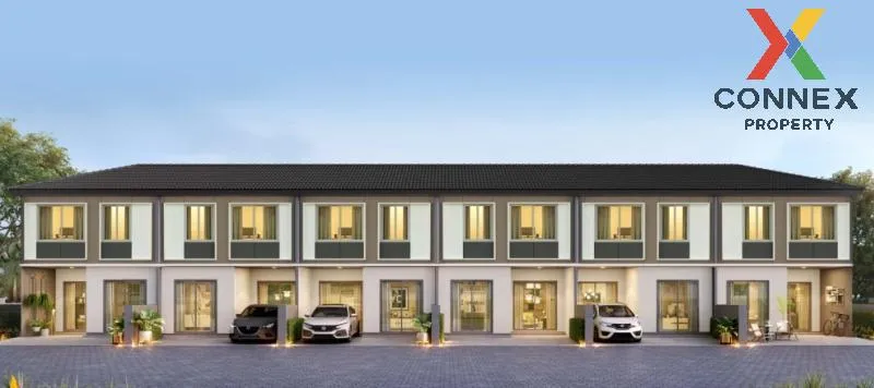 For Sale Townhouse/Townhome  , Baan Pruksa Tiwanon - Rangsit 2 ,  3