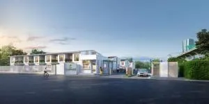 Baan Greenhaus Ransit Station - Workpoint - บ้านกรีนเฮ้าส์ รังสิต สเตชั่น - ซ.เวิร์คพอยท์