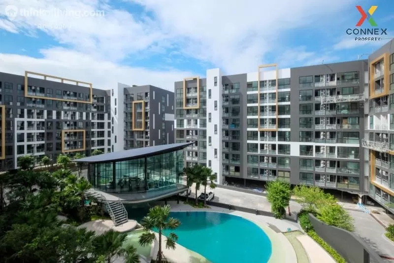 เช่าคอนโด  แบงค์คอก ฮอไรซอน ไลท์ @ สถานีเพชรเกษม 48 MRT-เพชรเกษม 