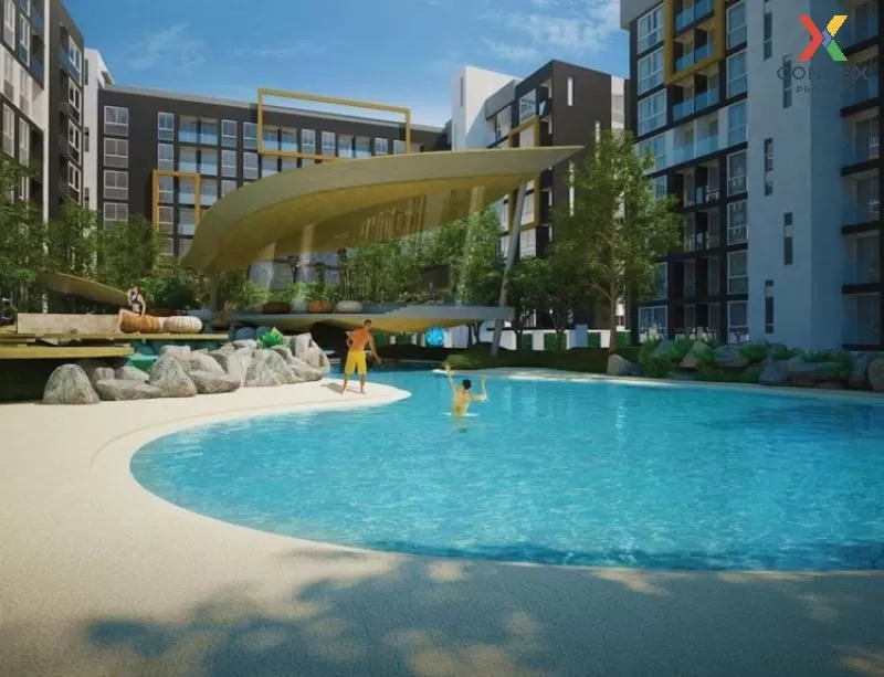 เช่าคอนโด  แบงค์คอก ฮอไรซอน ไลท์ @ สถานีเพชรเกษม 48 MRT-เพชรเกษม 