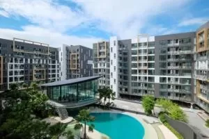 Bangkok Horizon Lite @ Phetkasem 48 - แบงค์คอก ฮอไรซอน ไลท์ @ สถานีเพชรเกษม 48