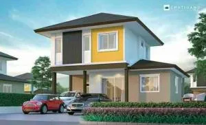 Baan Chatluang 10 - บ้านฉัตรหลวง 10