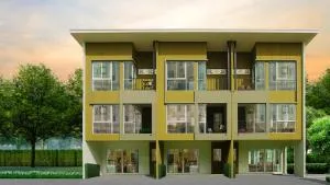 Bless Town Srisaman - Tiwanon - เบล็ส ทาวน์ ศรีสมาน - ติวานนท์