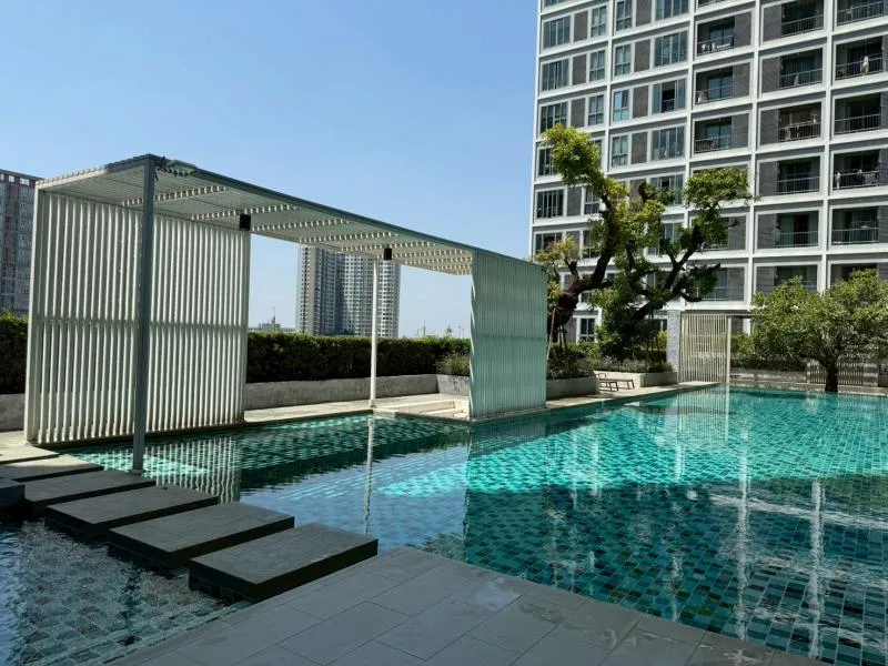 For Rent Condo , Ideo Wutthakat , BTS-Wutthakat , Bang Kho , Chom