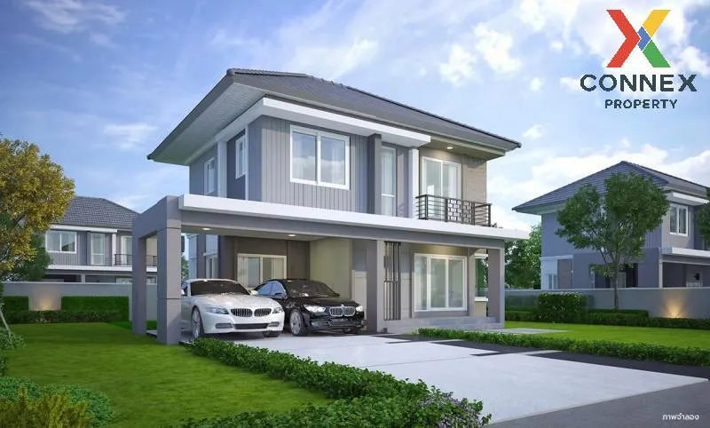 For Sale House , Nara Elegance @ Narawadee City Park , Ban Krot ,