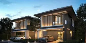 Baan Fah Piyarom Neola - บ้านฟ้าปิยรมย์ นีโอลา ทางด่วนวงแหวน - ลำลูกกา คลอง 6