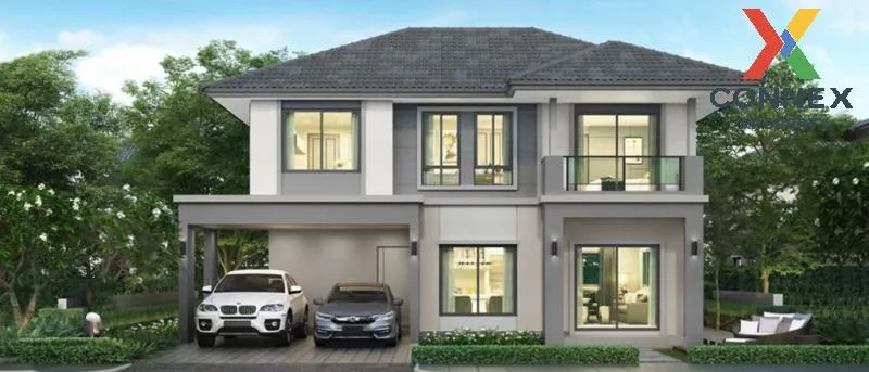 For Sale House , The Plant Sirisothorn , Sothon , Mueang Chachoen