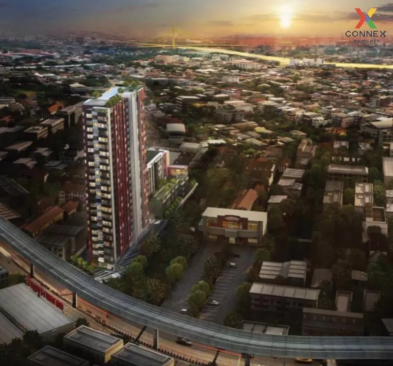 For Sale Condo , The Tree Charan 30 , MRT-Fai Chai , Ban Chang Lo