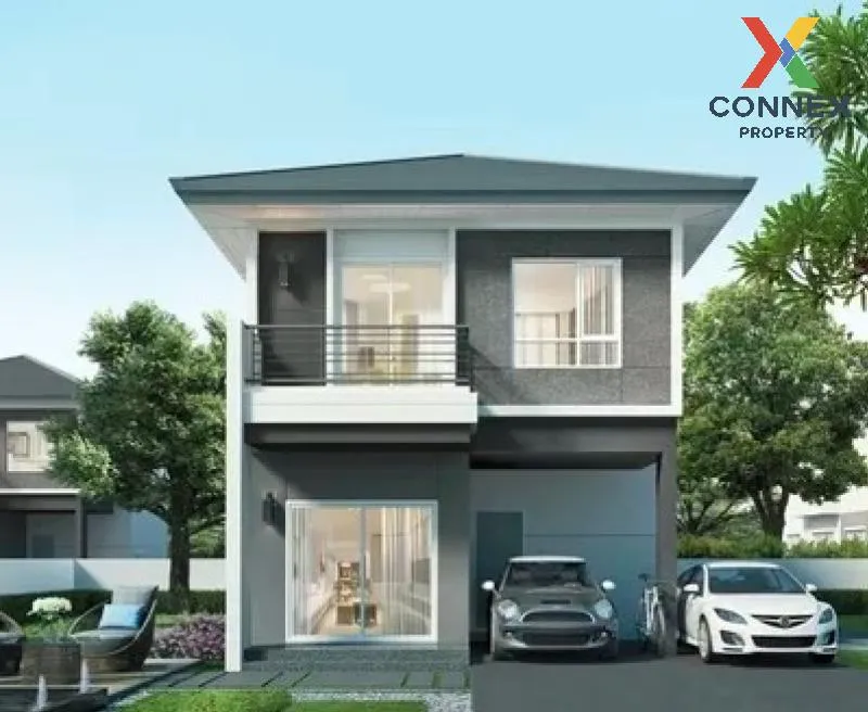 ขายบ้าน  เซนโทร รามอินทรา - จตุโชติ ออเงิน เขต สายไหม กรุงเทพ CX-