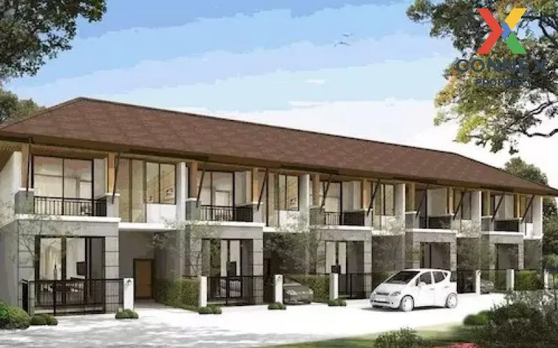 For Sale Townhouse/Townhome  , Pruksa Ville 42 Thoetthai - Kalpap