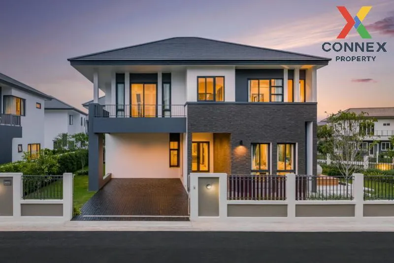 For Sale House , Suetrong Serene Pattaya -Sattahip , Bang Sare , 