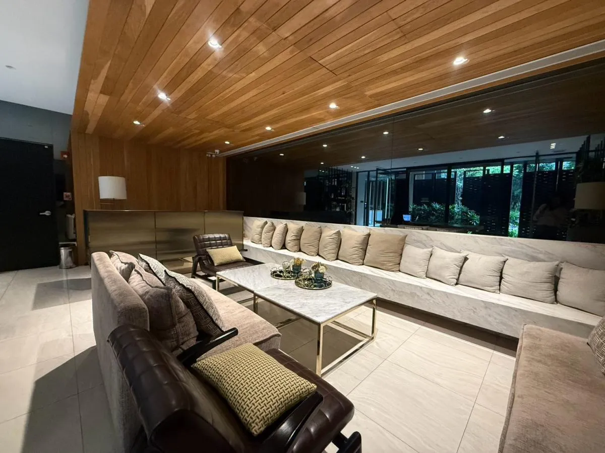 FOR RENT condo , Quintara Treehaus Sukhumvit 42 , BTS-Phra Khanon