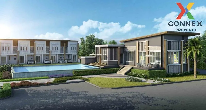 For Rent House , Golden Town Onnut - Ladkrabang , Bang Duan , Mue