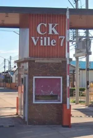 CK Ville 7 Rama 2 - Thajean - ซีเค วิลล์ 7 พระราม 2 - ท่าจีน