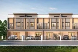 S Gate Town Ratchaphruek - 345 - เอสเกต ทาวน์ ราชพฤกษ์ - 345