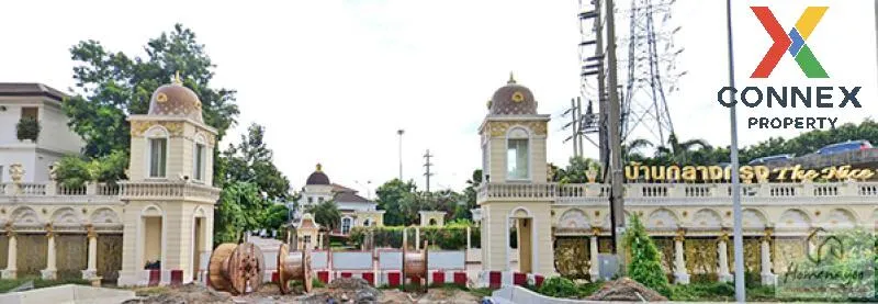 เช่าบ้าน  บ้านกลางกรุง เดอะ ไนซ์ รัชวิภา ลาดยาว เขต จตุจักร กรุงเ