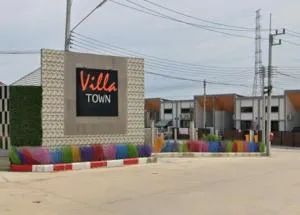 Villa Town Hua Hin - วิลล่าทาวน์ หัวหิน