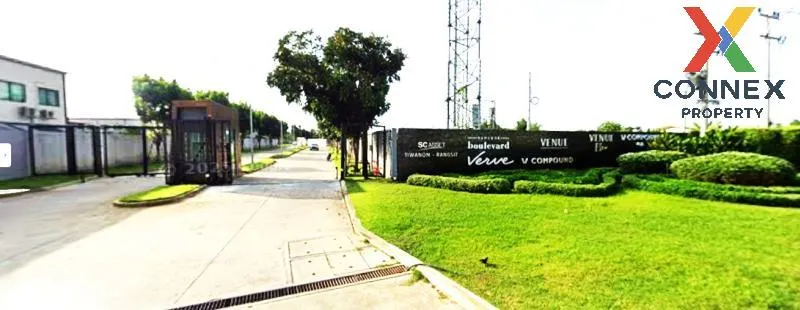 For Rent House , V Compound Tiwanon-Rangsit , Bang Kadi , Mueang 