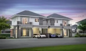 Kunalai Proud Baan Kluay - Sai Noi - คุณาลัย พราว บ้านกล้วย - ไทรน้อย