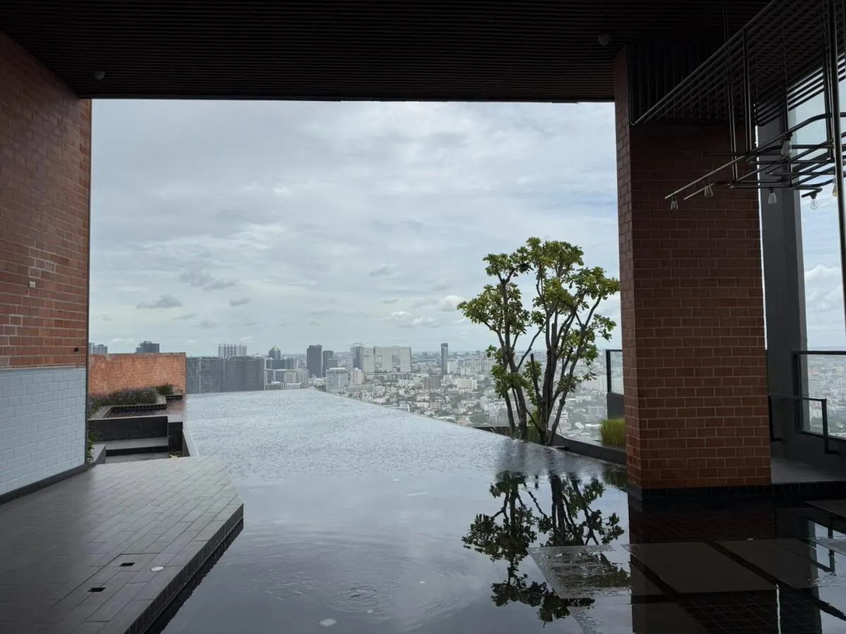 เช่า คอนโด  Chapter One Midtown Ladprao 24 MRT-ลาดพร้าว ลาดพร้าว 