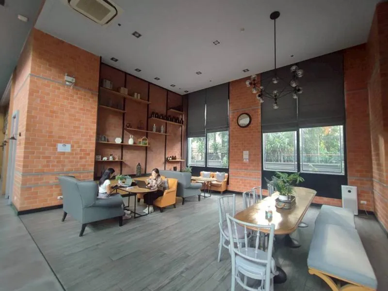 FOR RENT condo , Chapter One Midtown Ladprao 24 , BTS-Ha Yaek Lat