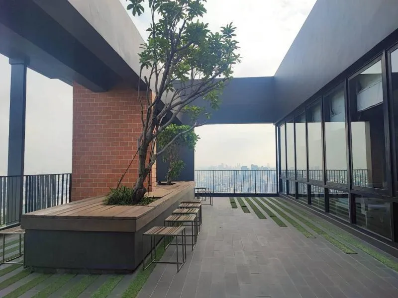 FOR RENT condo , Chapter One Midtown Ladprao 24 , BTS-Ha Yaek Lat