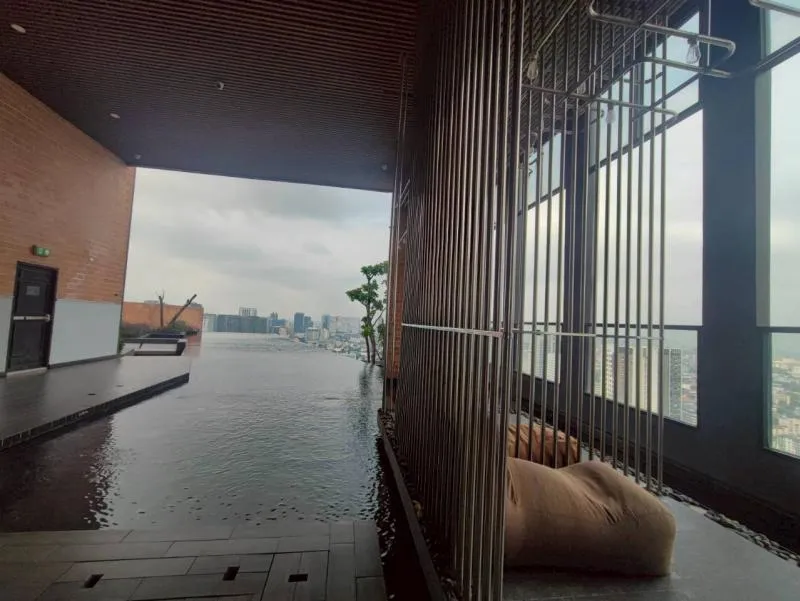 FOR RENT condo , Chapter One Midtown Ladprao 24 , BTS-Ha Yaek Lat