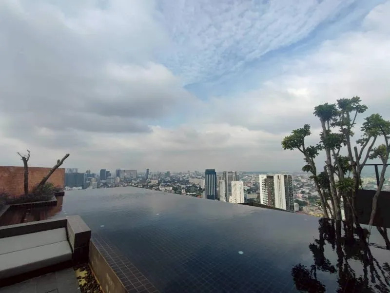 FOR RENT condo , Chapter One Midtown Ladprao 24 , BTS-Ha Yaek Lat