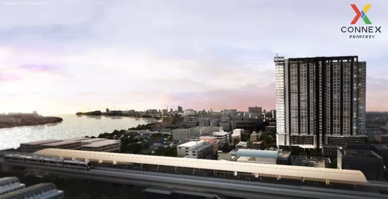 ขายคอนโด  เดอะ ทรี บางโพ สเตชั่น MRT-บางโพ บางซื่อ เขต บางซื่อ กร