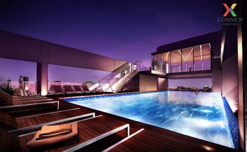 ขายคอนโด  เดอะ ทรี บางโพ สเตชั่น MRT-บางโพ บางซื่อ เขต บางซื่อ กร