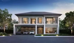 The City Maha Chesadabodindranusorn Bridge - เดอะ ซิตี้ สะพานมหาเจษฎาบดินทร์ฯ