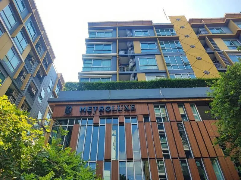 เช่าคอนโด  เมโทร ลักซ์ พระราม 4 BTS-เอกมัย พระโขนง เขต คลองเตย กร