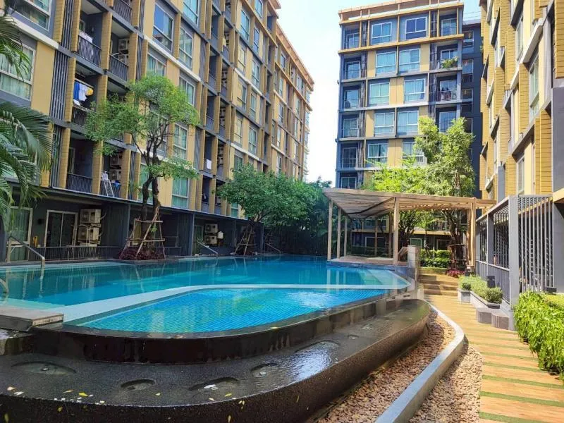 เช่าคอนโด  เมโทร ลักซ์ พระราม 4 BTS-เอกมัย พระโขนง เขต คลองเตย กร