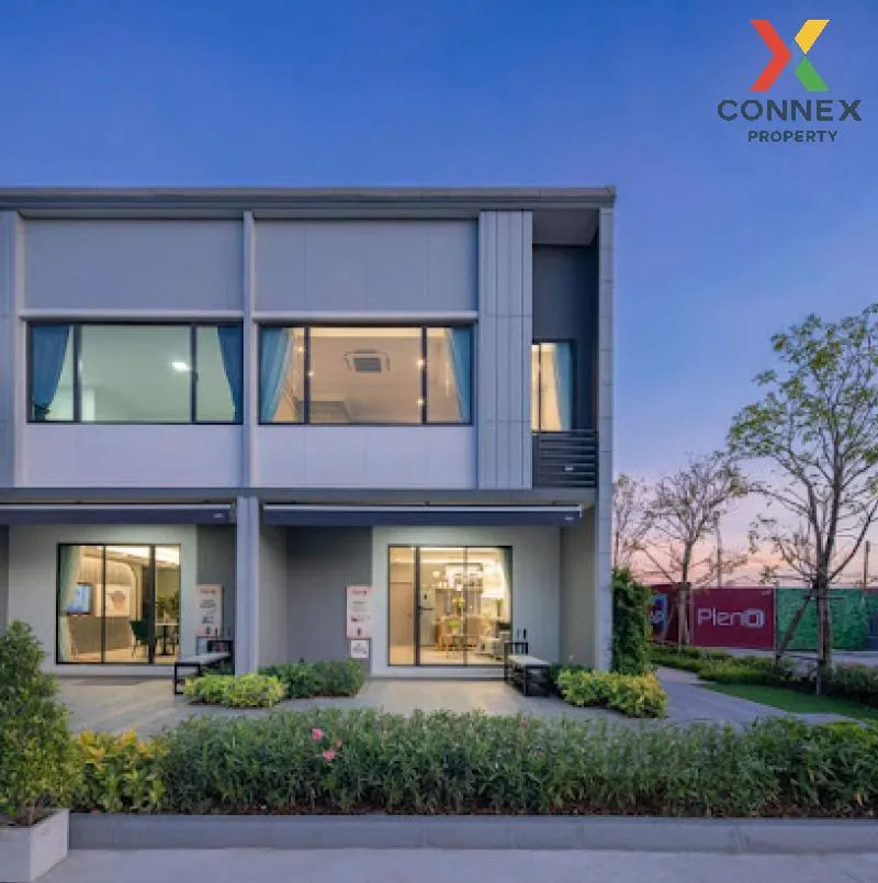 For Sale Townhouse/Townhome  , Pleno Srinakarin - Theparak , Phra