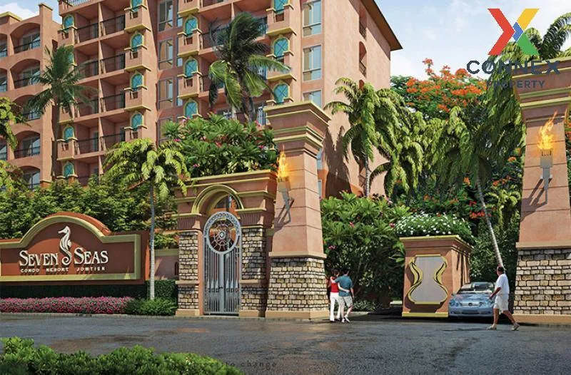 ขายคอนโด  เซเว่น ซี รีสอร์ท จอมเทียน หนองปรือ บางละมุง ชลบุรี CX-