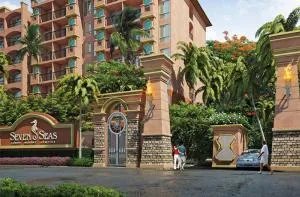 Seven Sea Resort Jomtien - เซเว่น ซี รีสอร์ท จอมเทียน