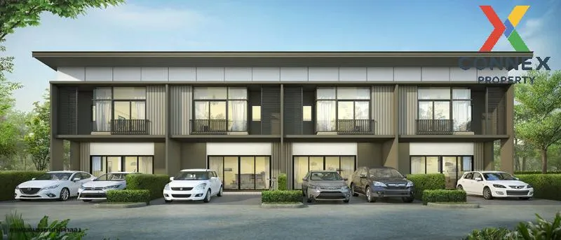 For Sale Townhouse/Townhome  , Pruksa Ville 97 Wongwaen - Onnut , 2